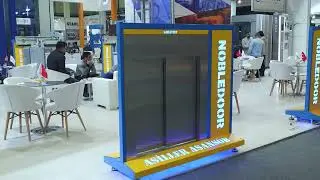 Asiller Asansör - Asansör Fuarı 2022