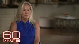 Marjorie Taylor Greene: The 60 Minutes Interview