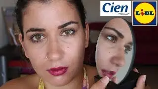 Μακιγιάζ από τα ...LIDL | One Brand Makeup | Demmie