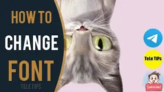 How To Change Font (Inline) | Latest Full Tutorial