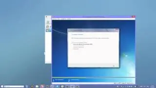 Установка Windows 7 x64 на VirtualBox(виртуальную машину)