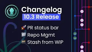 Changelog Breakdown: GitKraken Desktop Release 10.3