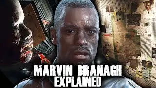 What Happened To Marvin Branagh? | Marvin Branagh's Full Story From Resident Evil Explained