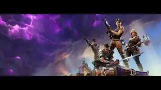 🔴ПРЯМОЙ ЭФИР! | Учимся играть в Fortnite  🔴