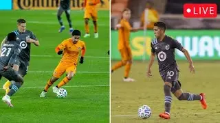 Minnesota United vs. Houston Dynamo LIVE STREAM - MLS Watch Along