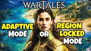 Choosing The Perfect Mode in Wartales: A Gamer's Guide