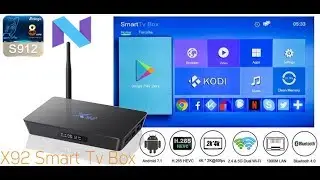 Мой метод охлаждения TV box X92