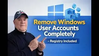 Avoid Common Windows Registry Mistakes: Delete User Profiles like a Pro