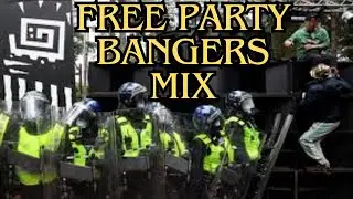 Free Party Hard Trance Mix 2 (Dj Gwan)