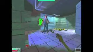 Stealth in System Shock 2