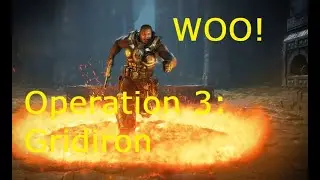 Gears 5 - Operation 3: Gridiron Trailer REVIEWED + Patch Notes