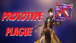 Genshin Impact | The Prototype Plague