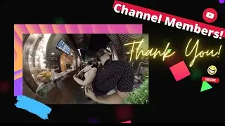 HANGOUT with wifey! Bogchi! Thank you Channel Members!