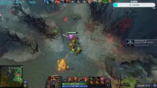 КЕРРИ / МИД РЕЙТИНГ DOTA 2 СТРИМ 7.26с