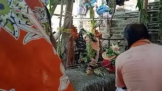 মনসা পূজোর দিন তোমাদের পূজোর ফুল কারানো দেখিয়ে দিলাম@ss family vlogs