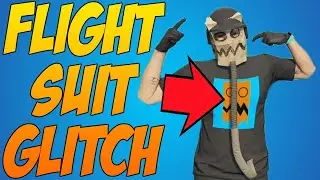 GTA 5 FLIGHT SUIT BREATHING TUBE GLITCH Deutsch/German