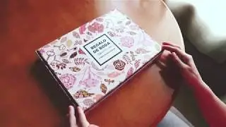 Álbum de fotos - Regalo de bodas