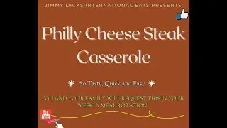 Philly Cheese Steak Casserole 0