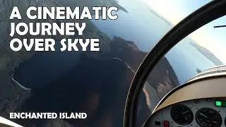 A Cinematic Journey Over The Isle Of Skye | MSFS 2020