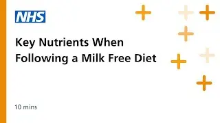 Key Nutrients When Following a Milk Free Diet