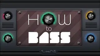 How To Bass 214: Mod X Speed, Additive Noise, and Additive FM (Harmor)
