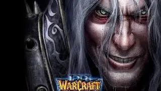 WarCraft 3 Frozen Throne обзор карты земли бога