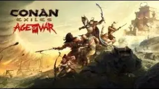 Surviving 100 Days in Conan Exiles - Fast XP