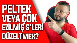 VOKALLERDE PELTEKLİK VE EZİLMİŞ S'LER NASIL DÜZELTİLİR? 4K