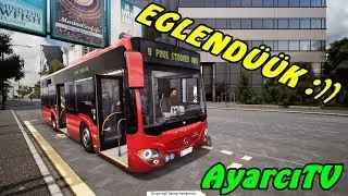 Bus Simulator18 eglenduuk