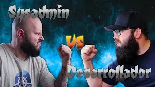 Sysadmin VS Desarrollador, como se trabaja en equipo