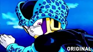 Zoomed In or Bordered Dragonball Z Videos?