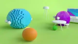 карусель в эффектах 72