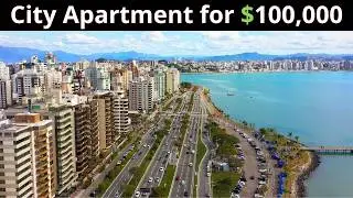15 Cities you can buy Cheap Apartment for $100,000