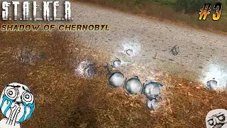 КЛОНДАЙК ВЫНОСЛИВОСТИ. STALKER SHADOW OF CHERNOBYL #3