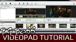 Videopad Video Editor V2.41 Tutorial | Export/Render a Video in HD