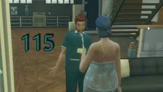 The Sims 4 Ep. 115 - TIPPING BIG! (HD)
