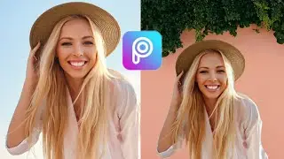 PICSART EDIT PHOTO BACKGROUND SIMPLE