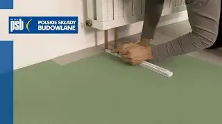 Montaż podkładu pod panele STEICO Ecosilent/underfloor - STEICO CEE