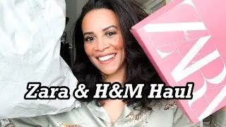 ZARA and H&M HAUL MAY 2021 | ZARA and H&M TRY ON HAUL | by Crystal Momon