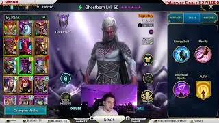 FIRE KNIGHT 20 SPEED TEAM UNDER 30 SECONDS | RAID:SHADOW LEGENDS