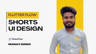 FlutterFlow Scrolling Effect Tutorial | Smooth & Stunning UI Design