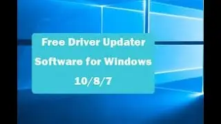 How to Find all drivers easily |Find driver| |Driver Update|Drivers For Windows