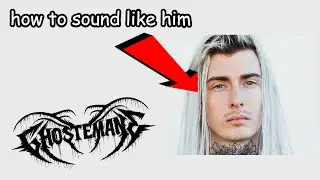 how to ghostemane.mp4