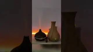 Meross Essential Oil Diffuser - Makes a great gift!