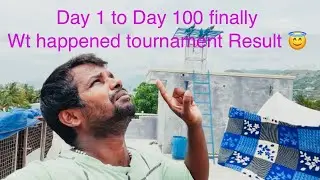 Day 1 to Day 100 finally tournament result #pigeon #pura #video #birds #petsworld #pigeontraining