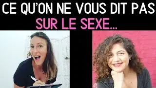 WHAT WOMEN WOULD NEVER DARE TELL YOU ABOUT SEX: With Jessica Pirbay 🎬