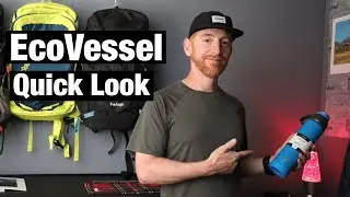 EcoVessel Boulder Water Bottle QuickLook