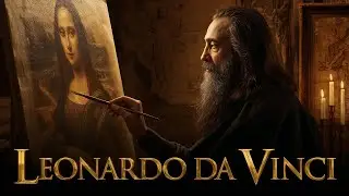 Leonardo da Vinci – A Calm Historical Sleep Story | The Sleepy Historian