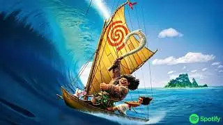 How Far I'll Go - Moana Remix