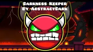 Geometry Dash - Darkness Keeper by AbstractDark